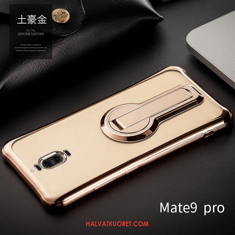 Huawei Mate 9 Pro Kuoret Musta All Inclusive Classic, Huawei Mate 9 Pro Kuori Murtumaton