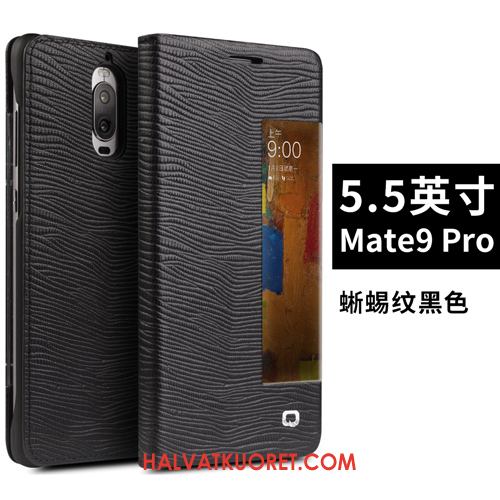 Huawei Mate 9 Pro Kuoret Nahkakotelo Persoonallisuus Trendi, Huawei Mate 9 Pro Kuori Luova Puhelimen