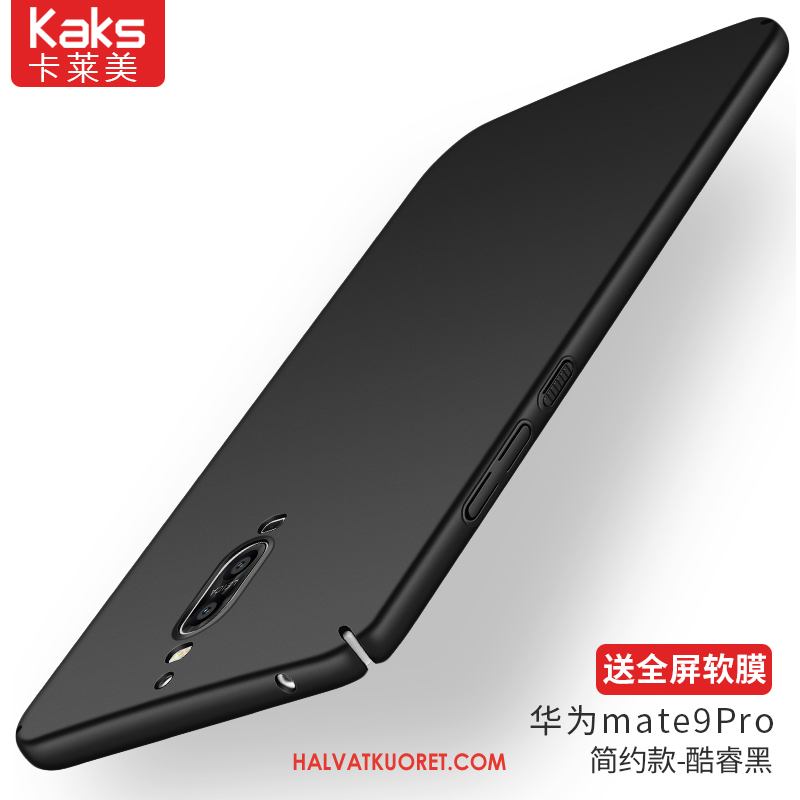 Huawei Mate 9 Pro Kuoret Ultra Puhelimen All Inclusive, Huawei Mate 9 Pro Kuori Net Red Pesty Suede