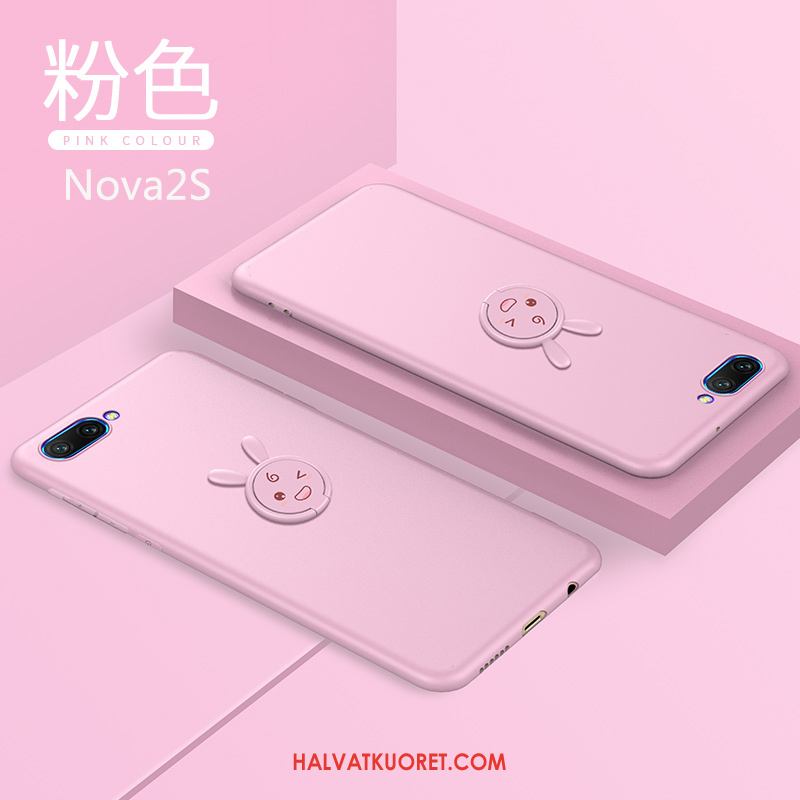 Huawei Nova 2s Kuoret Suojaus Pehmeä Neste Murtumaton, Huawei Nova 2s Kuori Puhelimen Luova