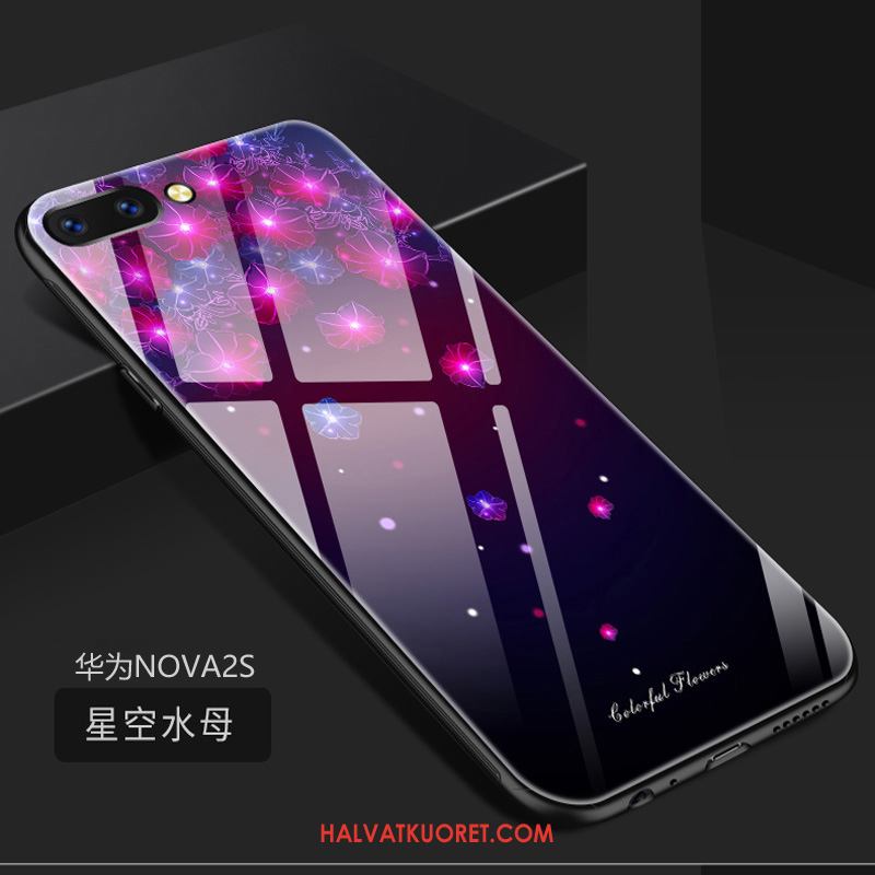 Huawei Nova 2s Kuoret Trendi Karkaisu Luova, Huawei Nova 2s Kuori Violetti All Inclusive
