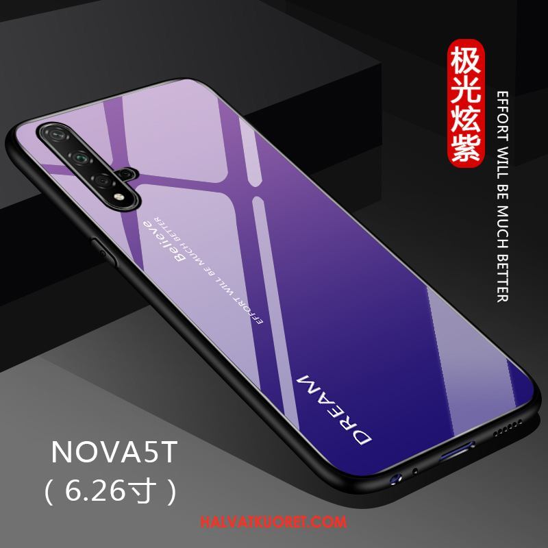 Huawei Nova 5t Kuoret Murtumaton Muokata Kaltevuus, Huawei Nova 5t Kuori Net Red All Inclusive
