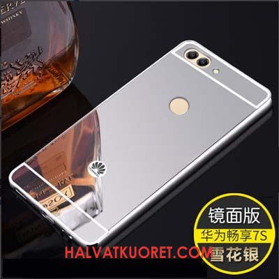 Huawei P Smart Kuoret All Inclusive Puhelimen, Huawei P Smart Kuori Metalli Kotelo