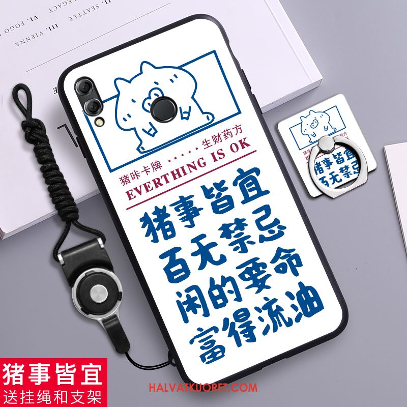 Huawei P Smart Z Kuoret Persoonallisuus Puhelimen Jauhe, Huawei P Smart Z Kuori Sarjakuva
