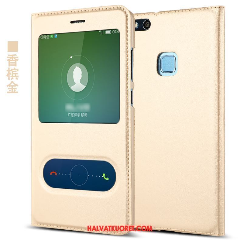 Huawei P10 Lite Kuoret Kotelo Persoonallisuus Kulta, Huawei P10 Lite Kuori Puhelimen Suojaus