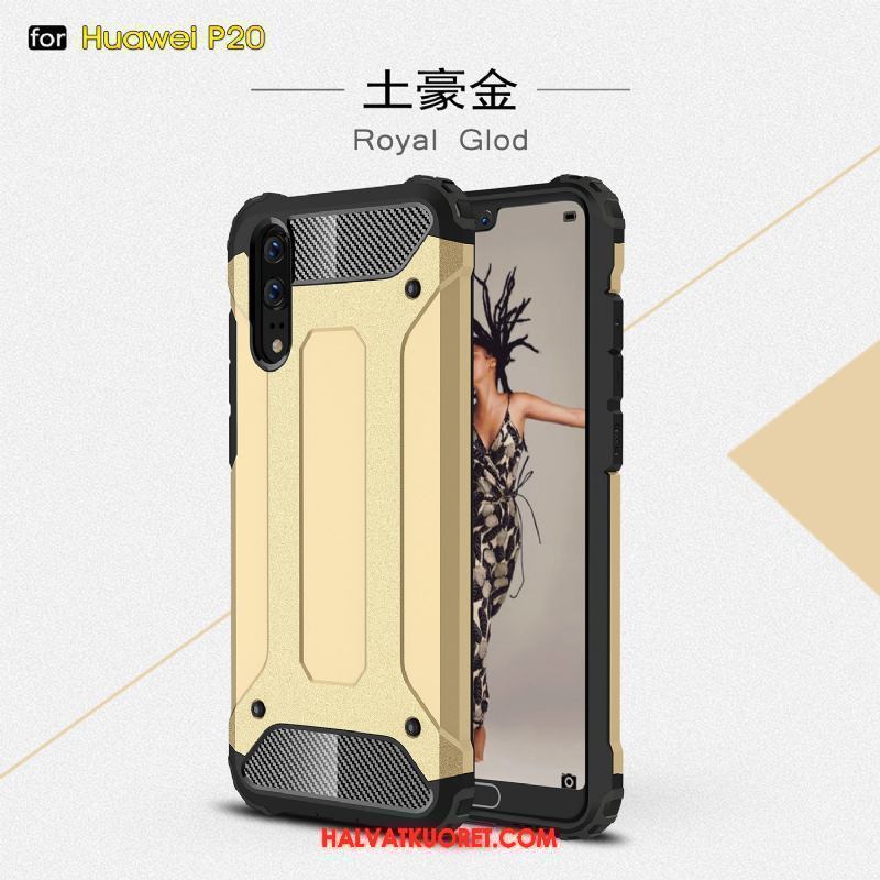 Huawei P20 Kuoret Murtumaton All Inclusive, Huawei P20 Kuori Puhelimen Lisävarusteet