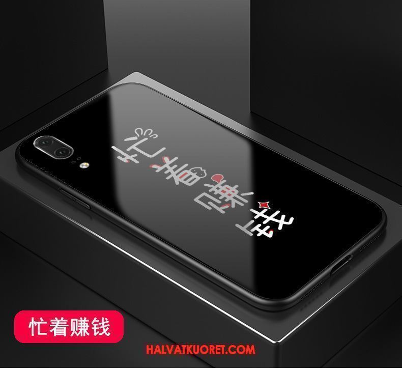Huawei P20 Kuoret Puhelimen Peili Hauska, Huawei P20 Kuori Trendi Lasi