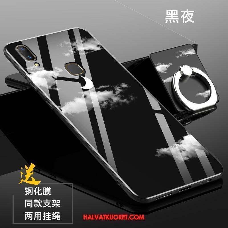 Huawei P20 Lite Kuoret Nuoret Karkaisu Murtumaton, Huawei P20 Lite Kuori Keltainen Persoonallisuus