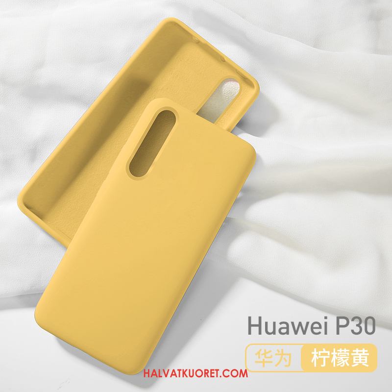 Huawei P30 Kuoret Persoonallisuus Suojaus, Huawei P30 Kuori Vaalean Murtumaton