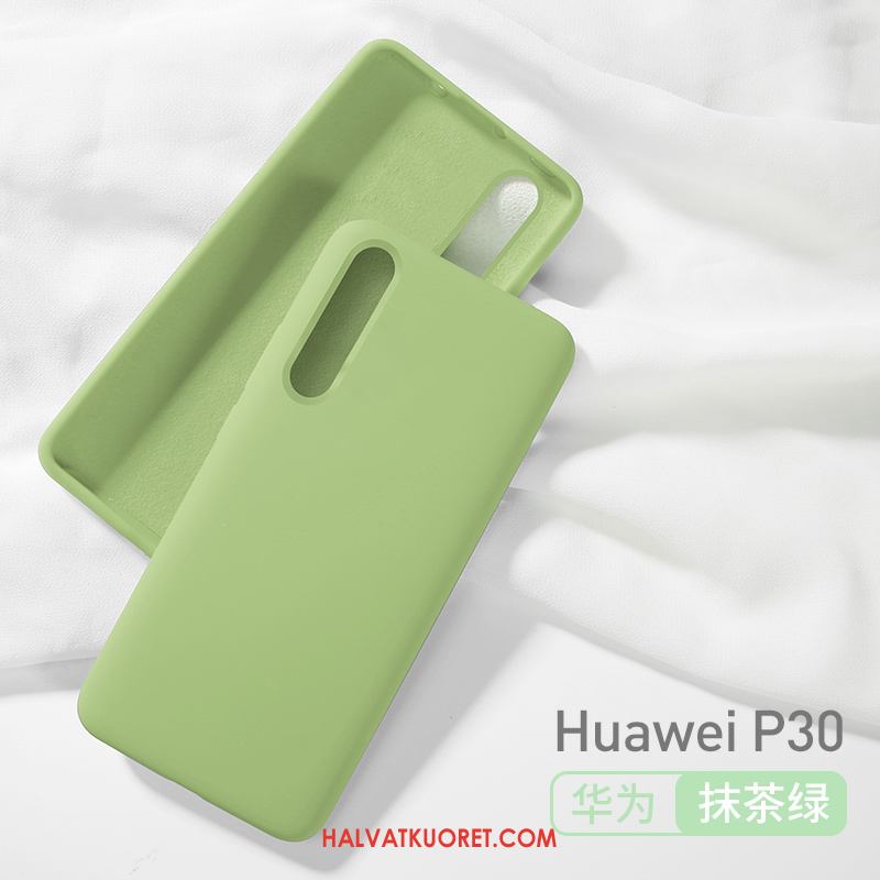 Huawei P30 Kuoret Persoonallisuus Suojaus, Huawei P30 Kuori Vaalean Murtumaton