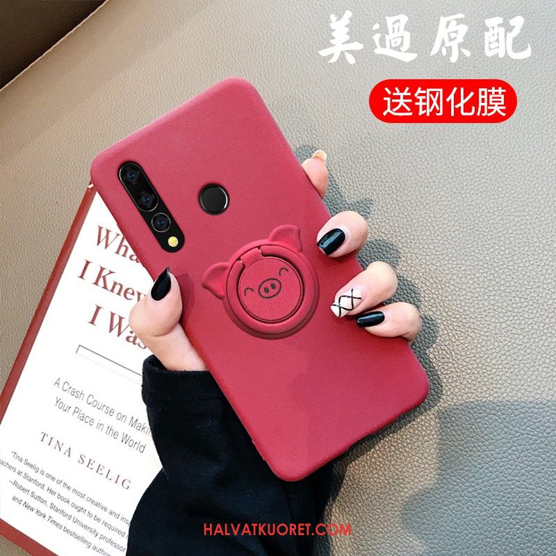 Huawei P30 Lite Kuoret Punainen Persoonallisuus All Inclusive, Huawei P30 Lite Kuori Kotelo Murtumaton Sandfarben