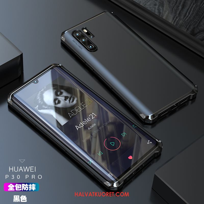 Huawei P30 Pro Kuoret Ohut All Inclusive Kotelo, Huawei P30 Pro Kuori Luova Ylellisyys