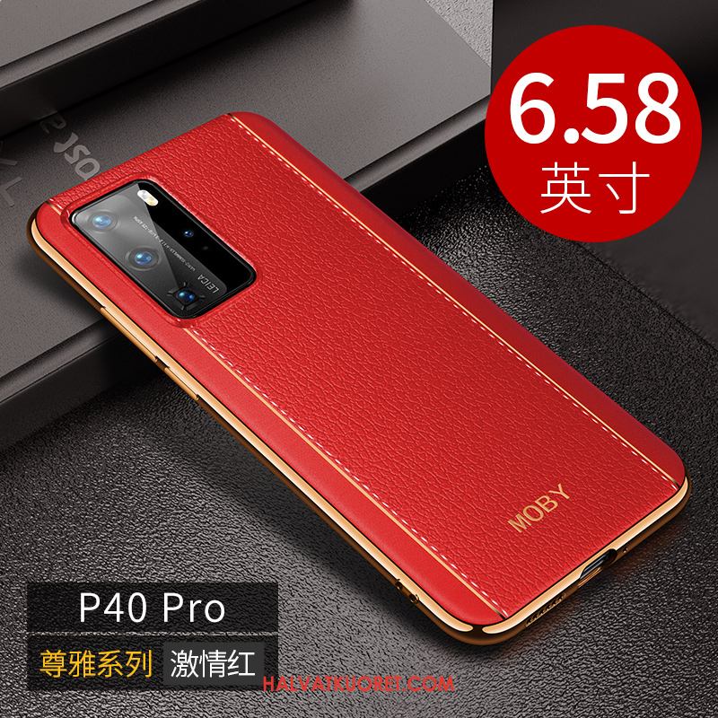 Huawei P40 Pro Kuoret Tide-brändi Suojaus Puhelimen, Huawei P40 Pro Kuori Ylellisyys Liiketoiminta