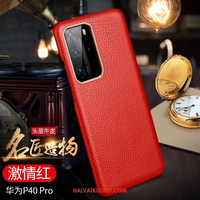 Huawei P40 Pro Kuoret Ultra Ylellisyys Luova, Huawei P40 Pro Kuori Net Red