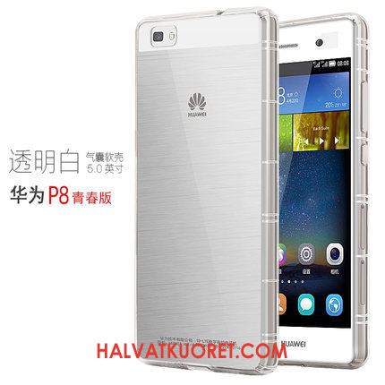 Huawei P8 Kuoret Ultra Silikoni Puhelimen, Huawei P8 Kuori Suojaus Ohut