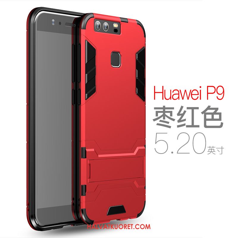 Huawei P9 Kuoret Luova Kotelo Persoonallisuus, Huawei P9 Kuori Kova All Inclusive
