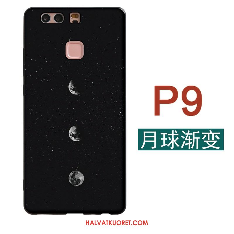 Huawei P9 Kuoret Tähtitaivas Luova Musta, Huawei P9 Kuori All Inclusive