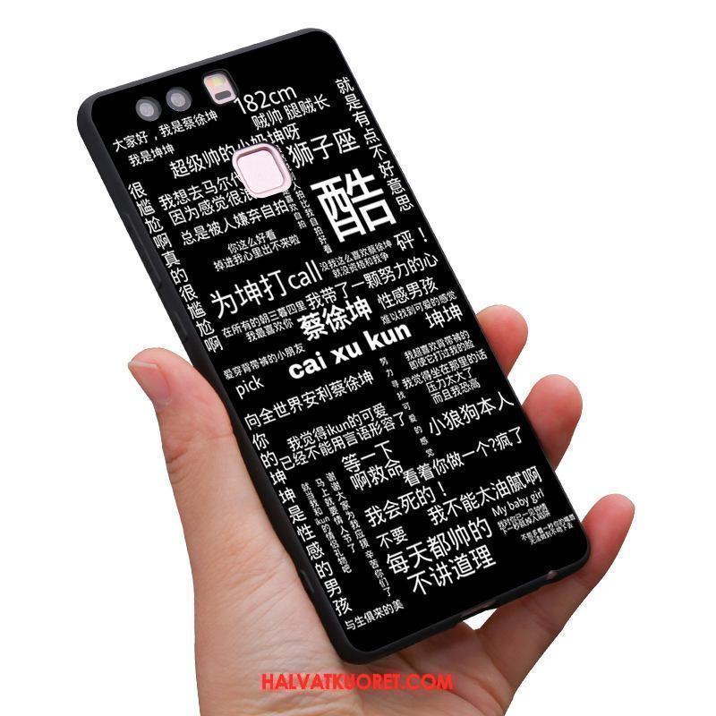 Huawei P9 Plus Kuoret Puhelimen Pehmeä Neste, Huawei P9 Plus Kuori Silikoni Murtumaton