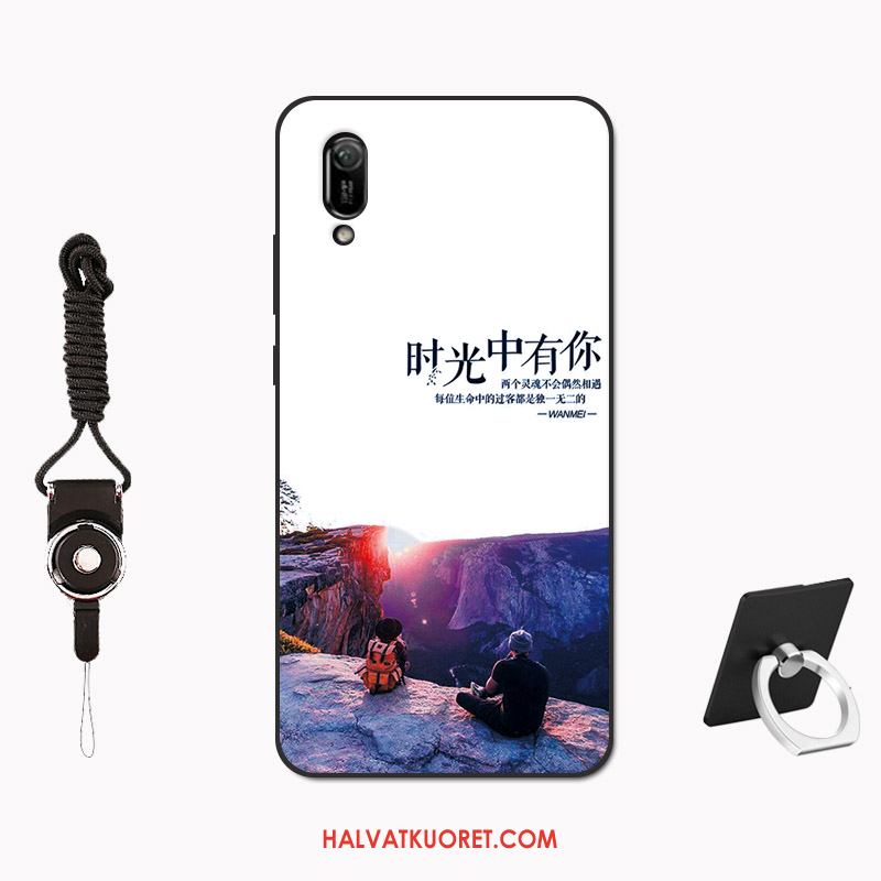 Huawei Y6 2019 Kuoret Malli Muokata Murtumaton, Huawei Y6 2019 Kuori Ylellisyys Tide-brändi
