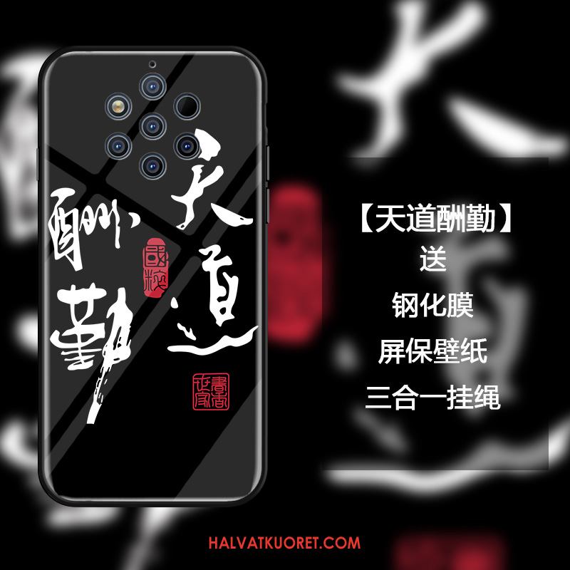 Nokia 9 Pureview Kuoret Puhelimen Persoonallisuus Taide, Nokia 9 Pureview Kuori All Inclusive Kiinalainen Tyyli