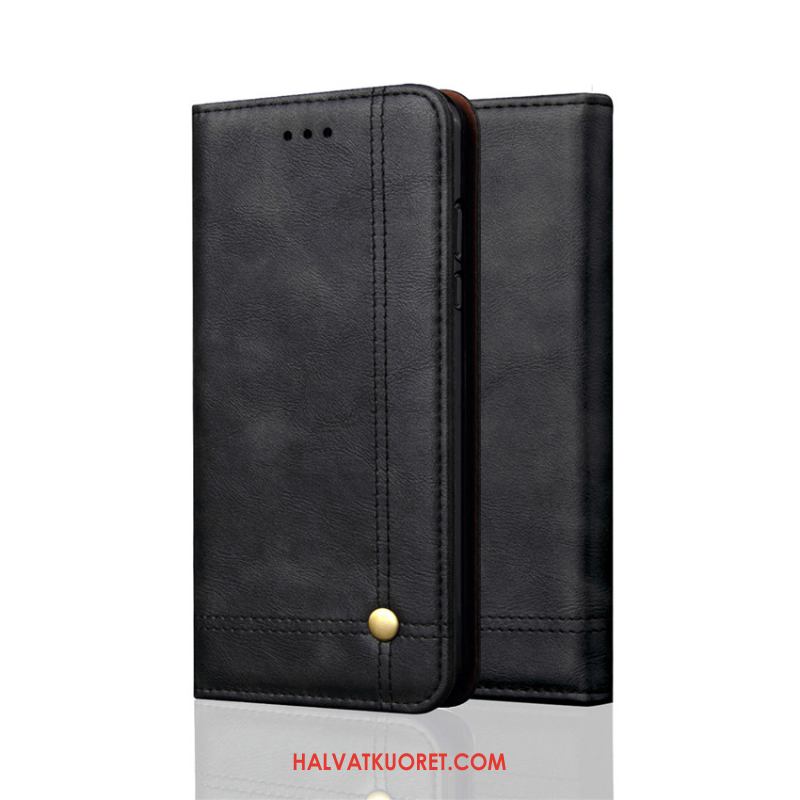 Redmi Note 6 Pro Kuoret Pieni Punainen, Redmi Note 6 Pro Kuori Puhelimen Beige Braun