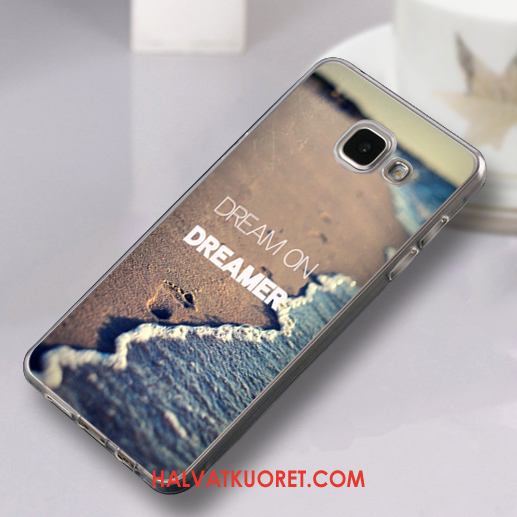 Samsung Galaxy A3 2016 Kuoret All Inclusive Takakansi Kotelo, Samsung Galaxy A3 2016 Kuori Puhelimen