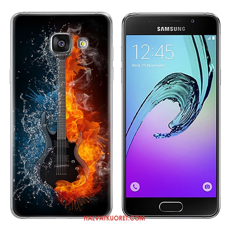 Samsung Galaxy A3 2017 Kuoret Puhelimen Sarjakuva, Samsung Galaxy A3 2017 Kuori Uusi Kotelo