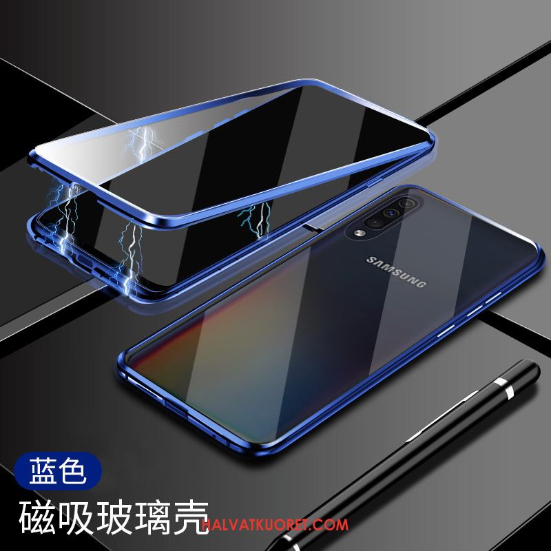 Samsung Galaxy A50s Kuoret Puhelimen Sininen, Samsung Galaxy A50s Kuori Tähti Kaksipuolinen