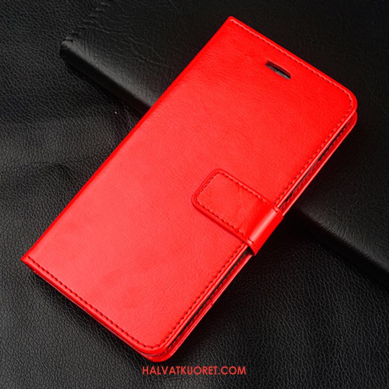 Samsung Galaxy A8 Kuoret Punainen Puhelimen Kotelo, Samsung Galaxy A8 Kuori Suojaus