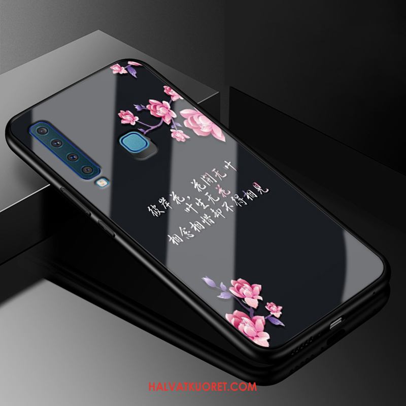Samsung Galaxy A9 2018 Kuoret Luova Violetti, Samsung Galaxy A9 2018 Kuori All Inclusive Suojaus