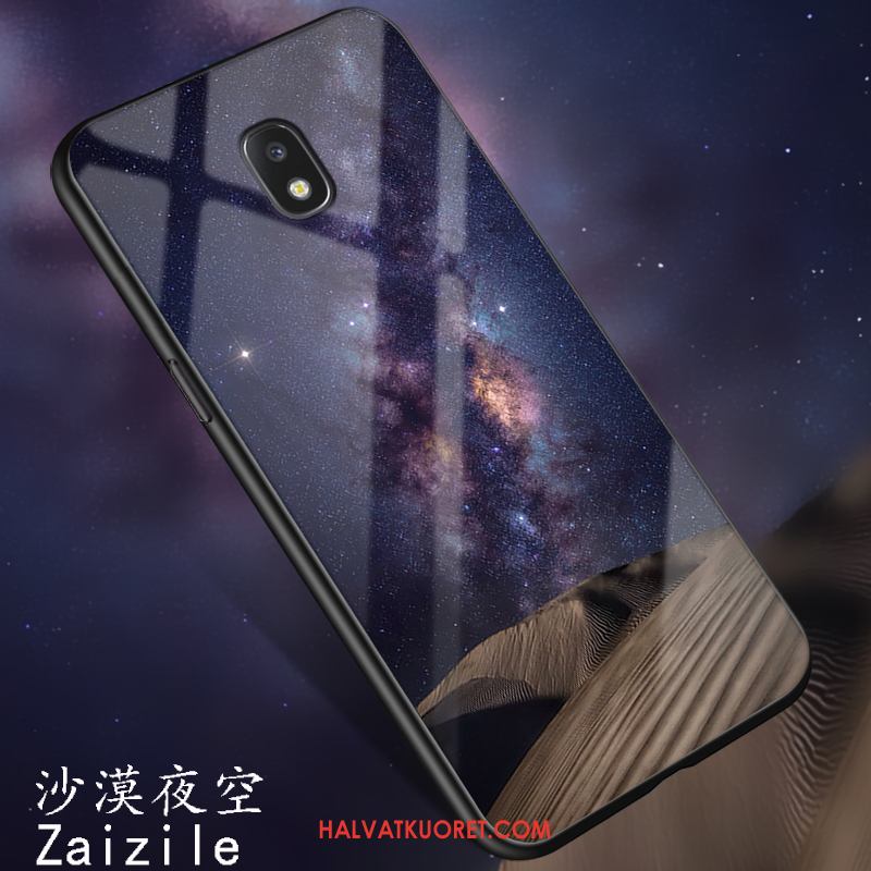 Samsung Galaxy J5 2017 Kuoret Kotelo Murtumaton Tähti, Samsung Galaxy J5 2017 Kuori Puhelimen Lasi