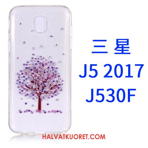 Samsung Galaxy J5 2017 Kuoret Murtumaton Kotelo Puhelimen, Samsung Galaxy J5 2017 Kuori Jauhe Silikoni