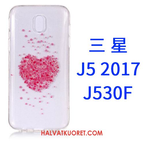 Samsung Galaxy J5 2017 Kuoret Murtumaton Kotelo Puhelimen, Samsung Galaxy J5 2017 Kuori Jauhe Silikoni