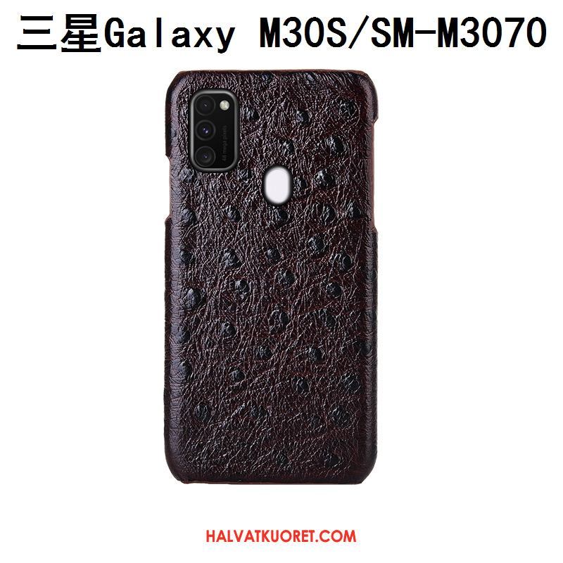 Samsung Galaxy M30s Kuoret Puhelimen Muokata, Samsung Galaxy M30s Kuori Murtumaton Suojaus