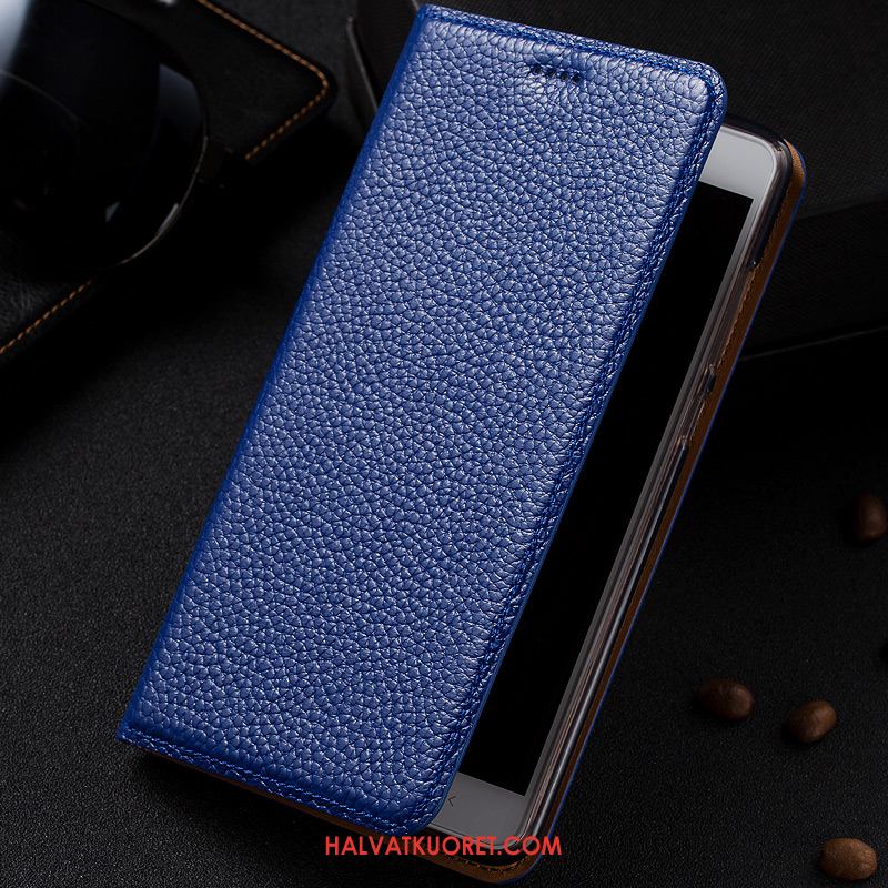 Samsung Galaxy Note 10+ Kuoret All Inclusive Kukkakuvio Puhelimen, Samsung Galaxy Note 10+ Kuori Murtumaton Braun