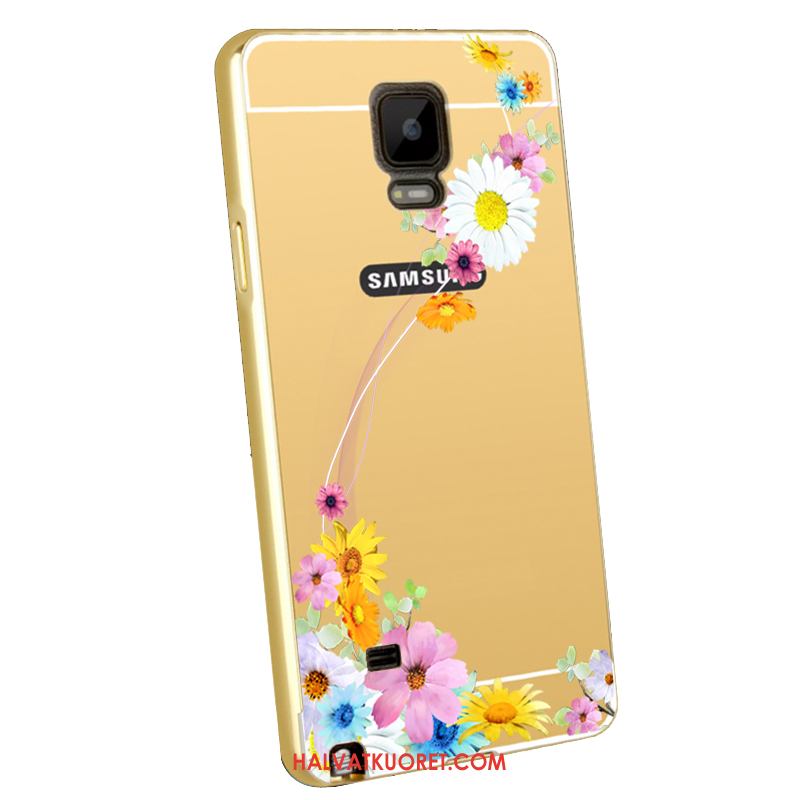 Samsung Galaxy Note 4 Kuoret Puhelimen Suojaus Pinnoitus, Samsung Galaxy Note 4 Kuori Kohokuviointi Takakansi