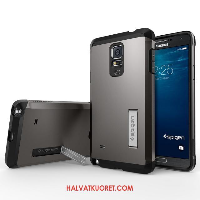 Samsung Galaxy Note 4 Kuoret Puhelimen Takakansi, Samsung Galaxy Note 4 Kuori Tuki Tähti