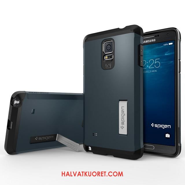 Samsung Galaxy Note 4 Kuoret Puhelimen Takakansi, Samsung Galaxy Note 4 Kuori Tuki Tähti