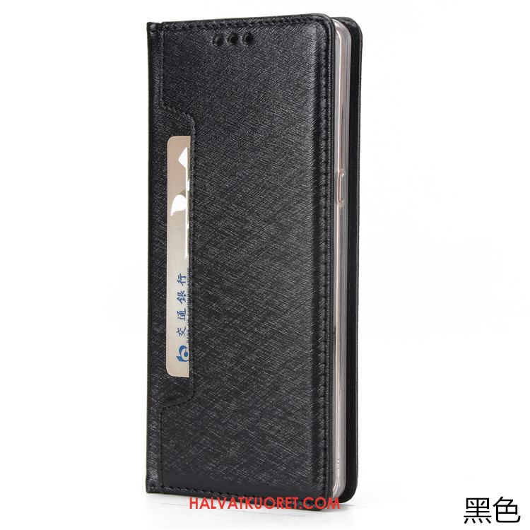 Samsung Galaxy Note 8 Kuoret Nahkakotelo Puhelimen, Samsung Galaxy Note 8 Kuori Magneettinen Tuki