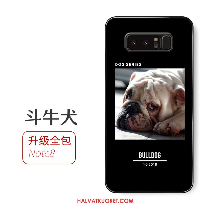 Samsung Galaxy Note 8 Kuoret Puhelimen Persoonallisuus Luova, Samsung Galaxy Note 8 Kuori Pehmeä Neste Tähti