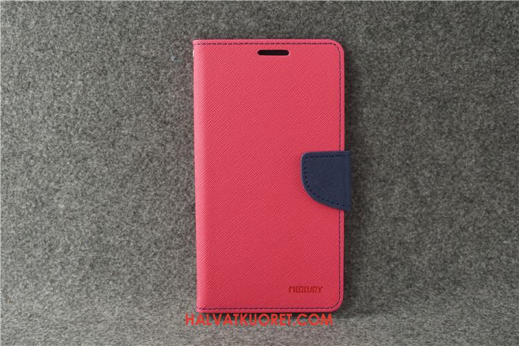 Samsung Galaxy Note 8 Kuoret Tähti Suojaus Kotelo, Samsung Galaxy Note 8 Kuori Violetti Nahkakotelo