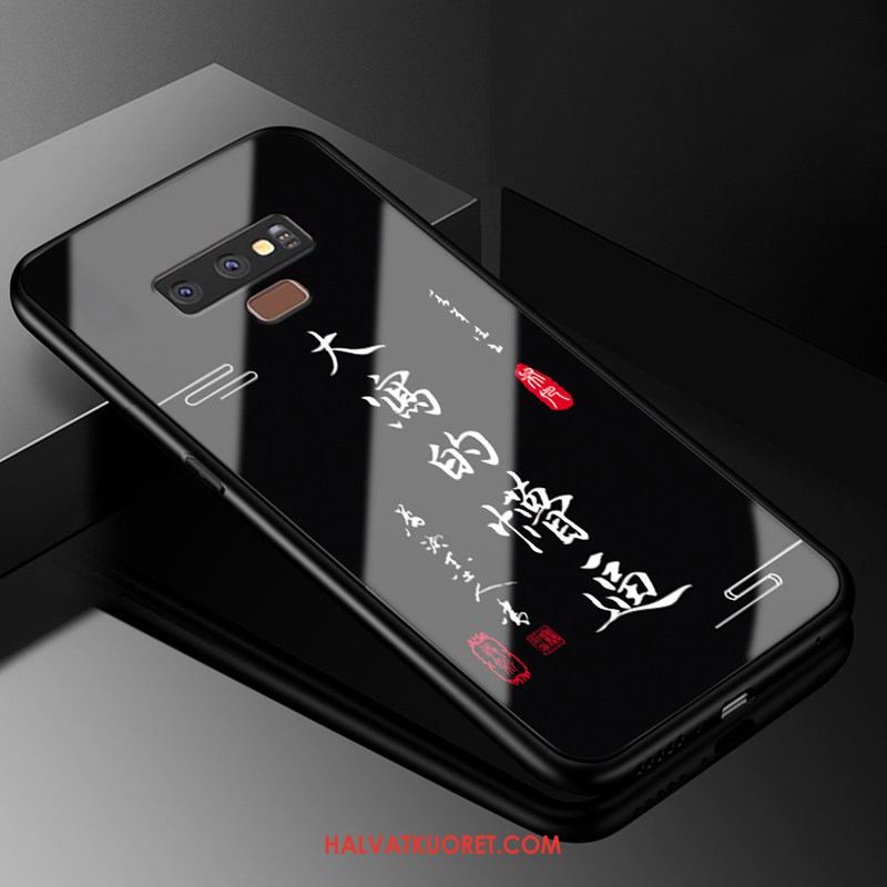 Samsung Galaxy Note 9 Kuoret Murtumaton Lasi Persoonallisuus, Samsung Galaxy Note 9 Kuori Puhelimen Kotelo