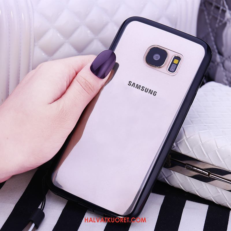 Samsung Galaxy S6 Kuoret Luova Jauhe Puhelimen, Samsung Galaxy S6 Kuori Tähti Rengas