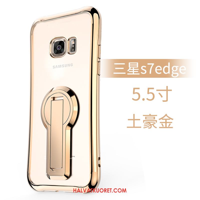 Samsung Galaxy S7 Edge Kuoret Tähti All Inclusive Murtumaton, Samsung Galaxy S7 Edge Kuori Puhelimen Kotelo