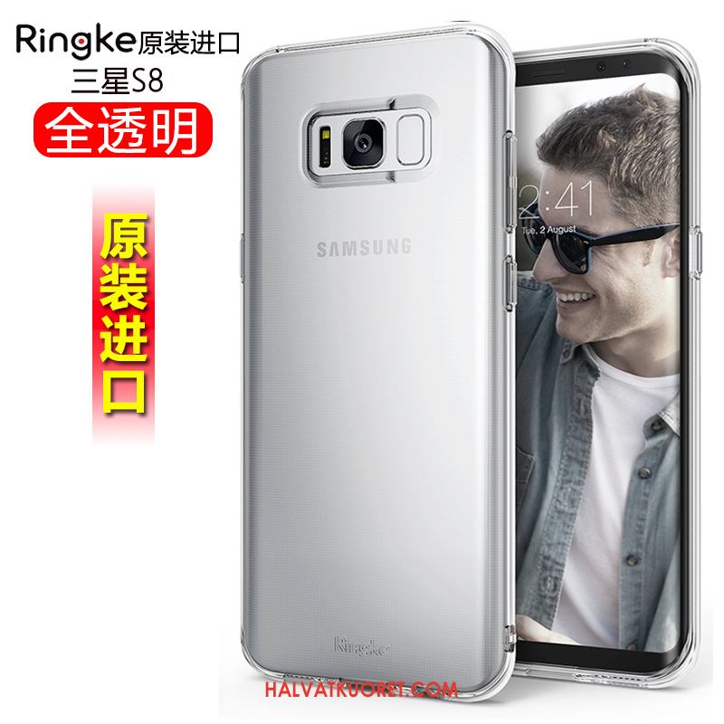 Samsung Galaxy S8 Kuoret Luova Murtumaton All Inclusive, Samsung Galaxy S8 Kuori Puhelimen