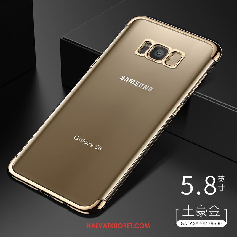 Samsung Galaxy S8 Kuoret Luova Silikoni All Inclusive, Samsung Galaxy S8 Kuori Persoonallisuus Tila
