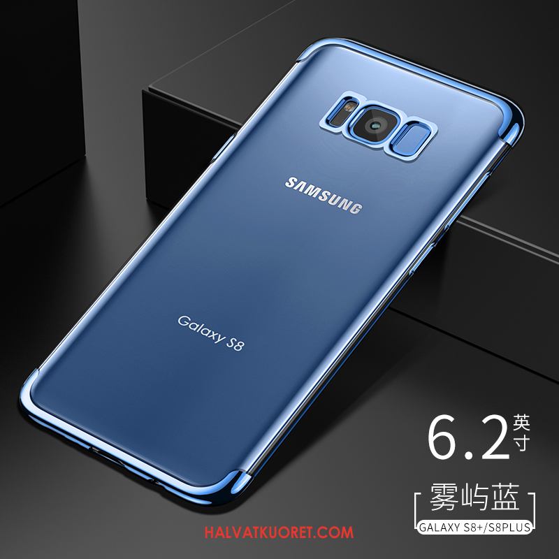 Samsung Galaxy S8+ Kuoret Silikoni Puhelimen Suojaus, Samsung Galaxy S8+ Kuori Luova Persoonallisuus