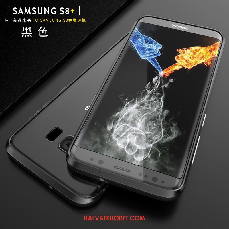 Samsung Galaxy S8+ Kuoret Ultra Ohut Vihreä, Samsung Galaxy S8+ Kuori Suojaus Kehys