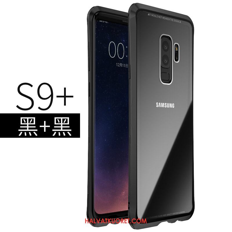 Samsung Galaxy S9+ Kuoret Metalli Tähti Kova, Samsung Galaxy S9+ Kuori Takakansi Puhelimen
