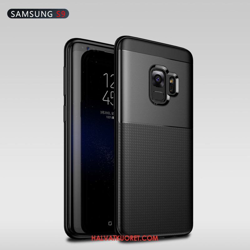Samsung Galaxy S9 Kuoret Puhelimen Tide-brändi Liiketoiminta, Samsung Galaxy S9 Kuori Ohut Kotelo Braun